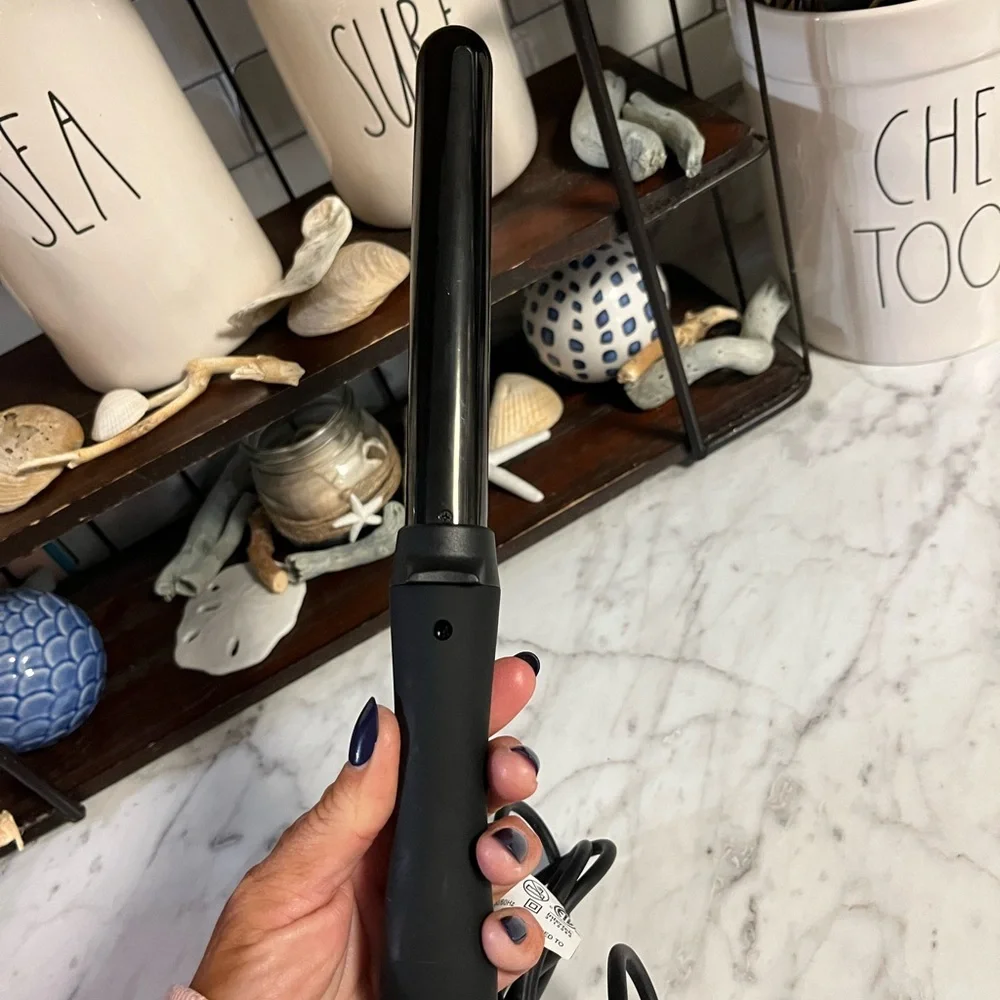 Lange Black Curling Wand - Picture 3 of 4